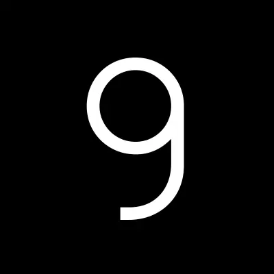 999, супермаркет смешанных товаров, лого-визитка