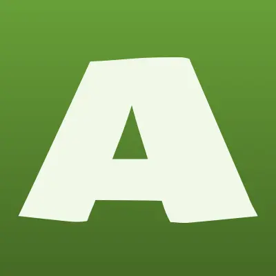 АиС-Фарм, сеть аптек, лого-визитка
