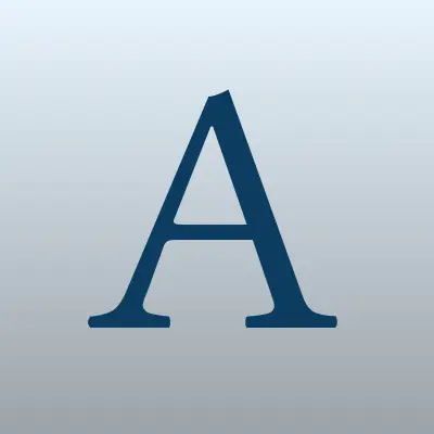 Аладдин, магазин товаров для праздника, лого-визитка