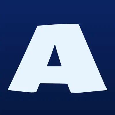 Аленка, сеть магазинов, лого-визитка