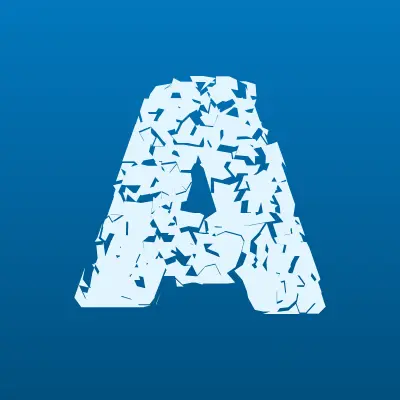Авиакасса, лого-визитка