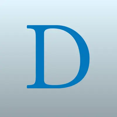 DM-маркет, магазин, лого-визитка