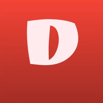 DM-market, магазин аксессуаров для мобильных телефонов, лого-визитка