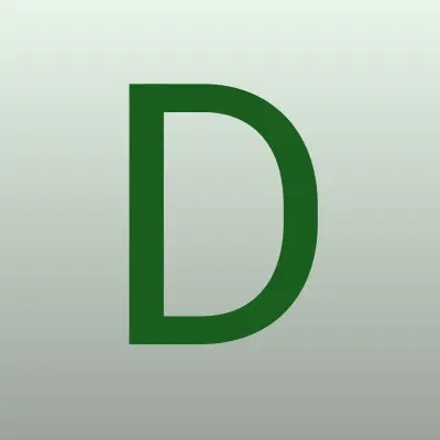 Dara, торговая компания, лого-визитка