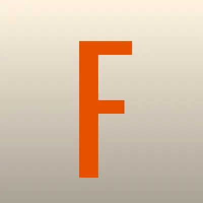 FmHair, студия красоты, лого-визитка