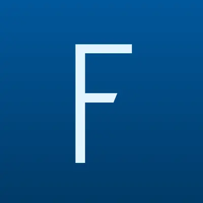 Food Shop, сеть кафе быстрого питания, лого-визитка