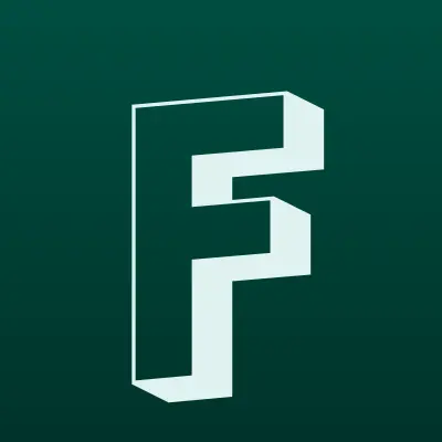 Fortuna, сервисный центр, лого-визитка