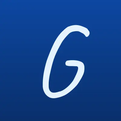 Giros, сеть кафе быстрого питания, лого-визитка