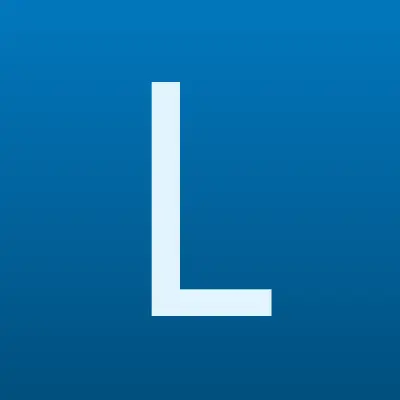 Literia, магазин текстиля для дома, лого-визитка
