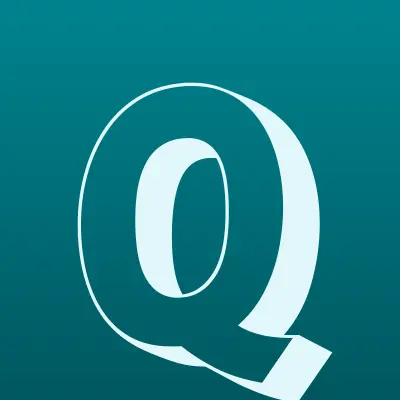 Qiwi, сеть терминалов оплаты, лого-визитка