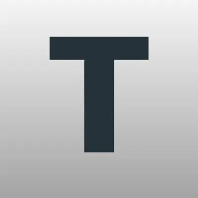 Travel Club, туристическое агентство, лого-визитка